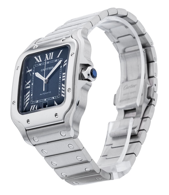 Cartier Santos WSSA0013 Image 2